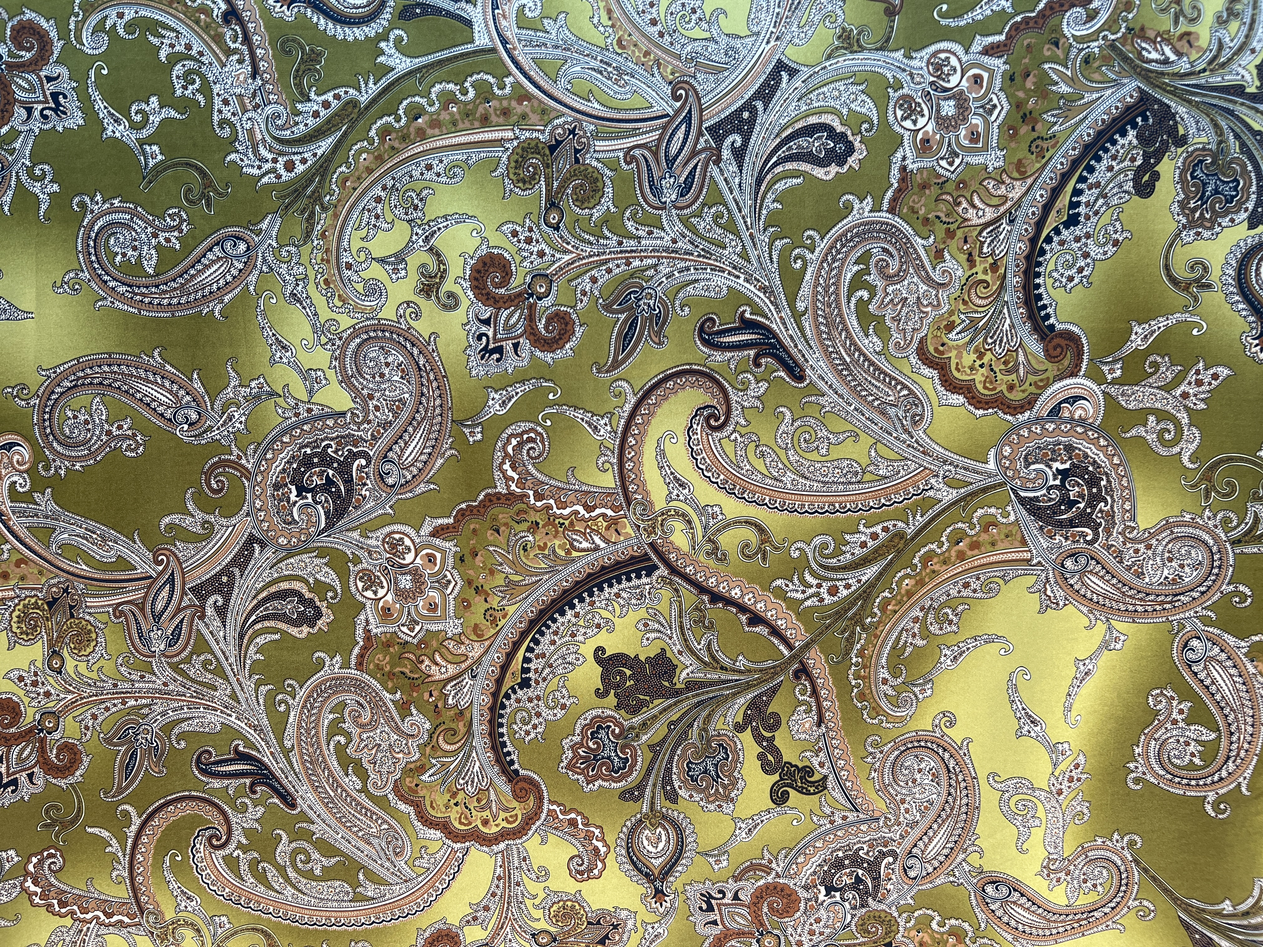 Detail látky a potisku – City Set